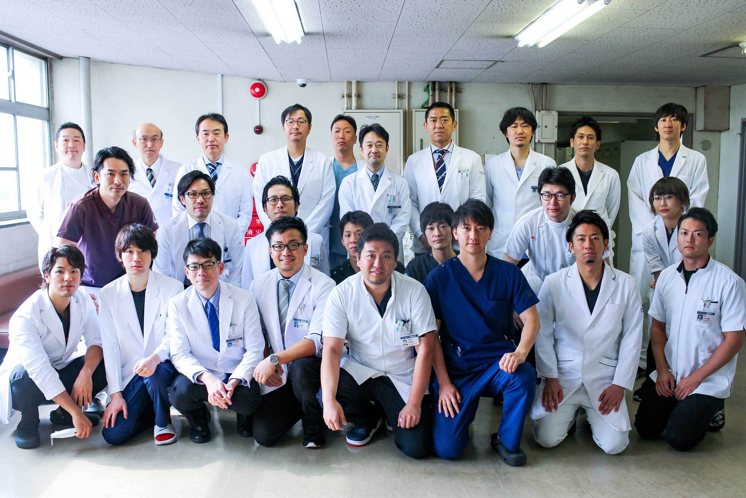 医局員からの声 日本大学医学部 整形外科学系整形外科学分野 公式